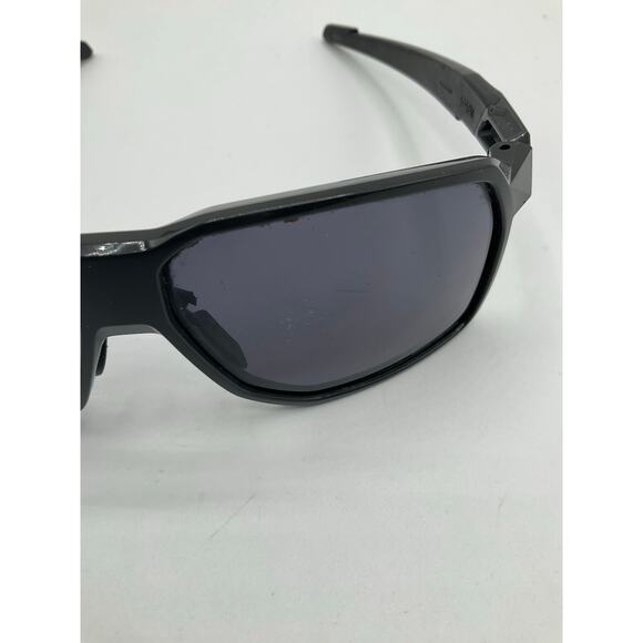 Oakley Portal X Polished Black Prizm Sunglasses - Picture 7 of 8